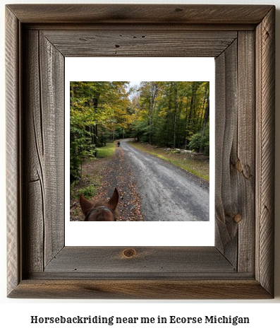 horseback riding near me in Ecorse, Michigan